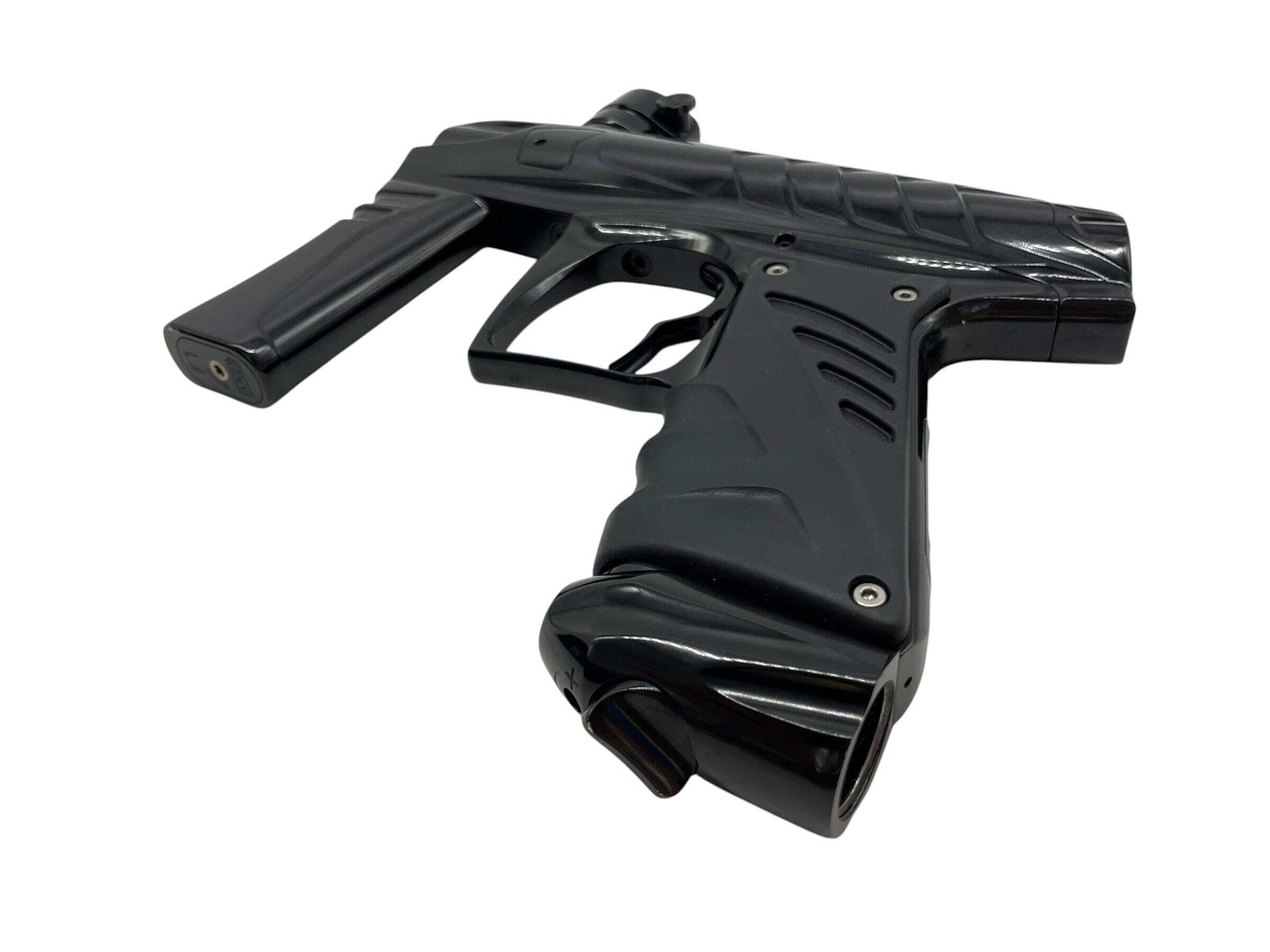 Field One Force Gloss Black Paintball Gun
