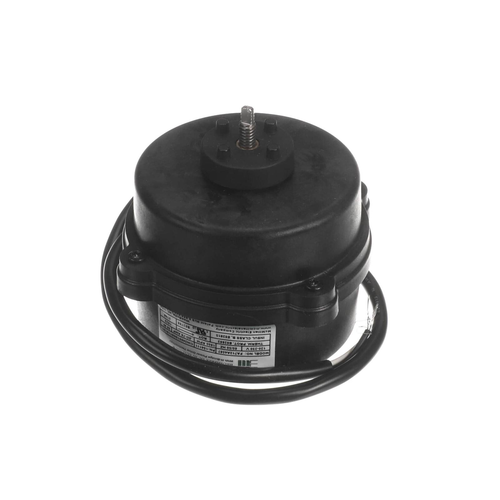 Norlake Motor Fan 39W 120-230V 50/60Hz W/O Mt Scr 154111 - Free Shipping +