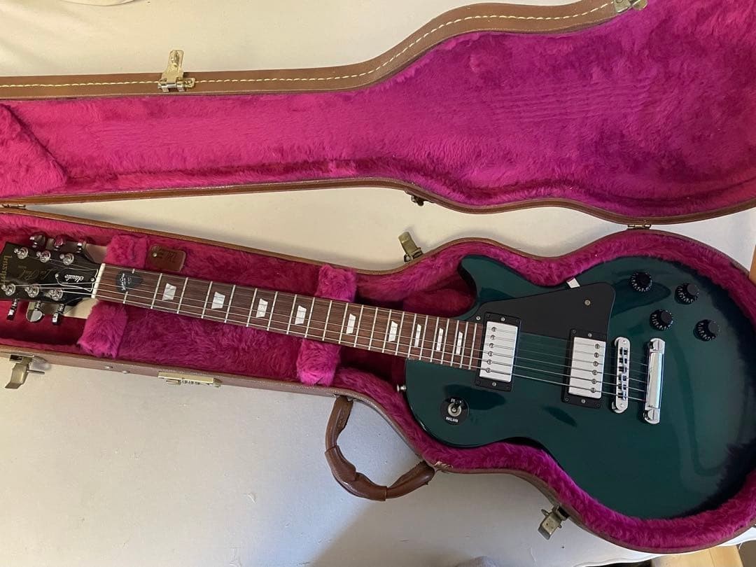 Gibson Les Paul Studio Ebony