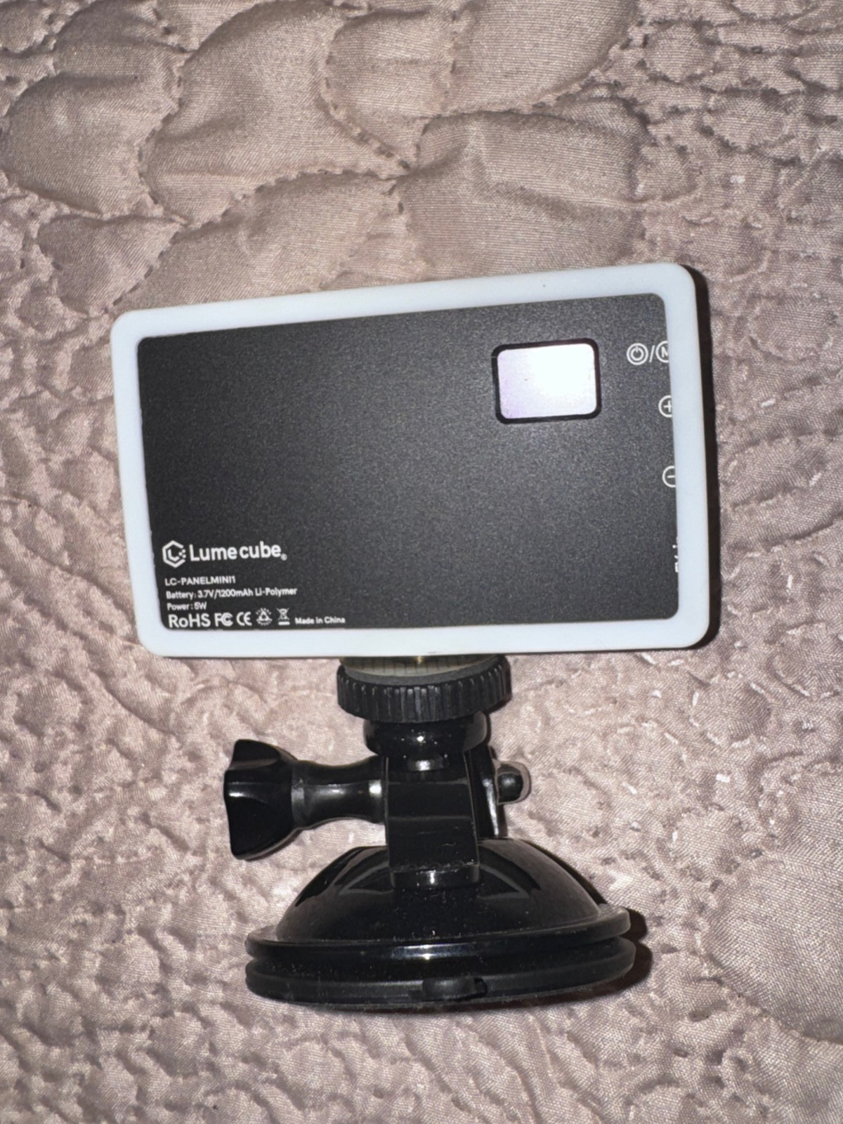 Lume Cube Mini Panel