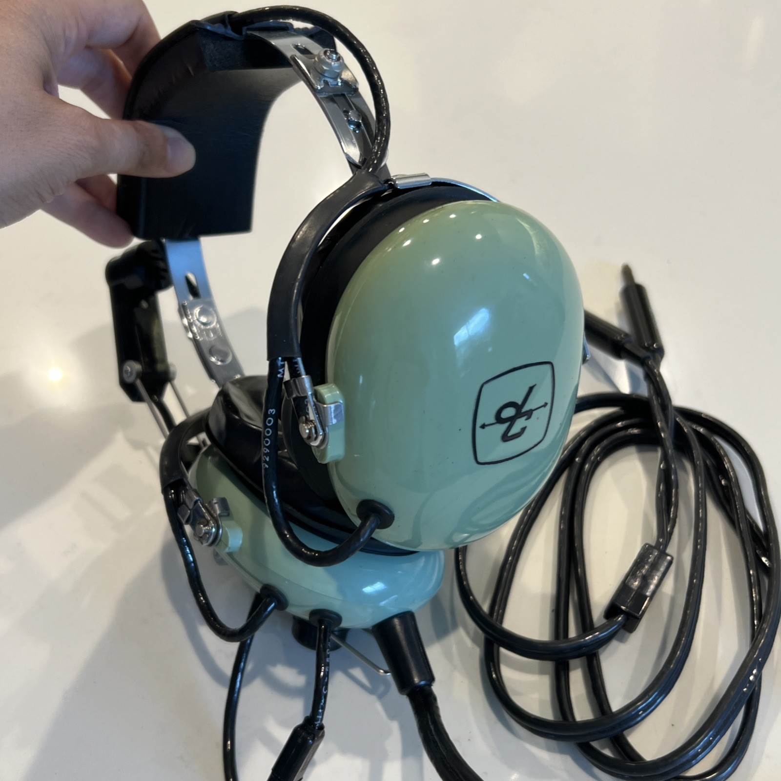 David Clark Aviation Pilot Headset - Model H10-30