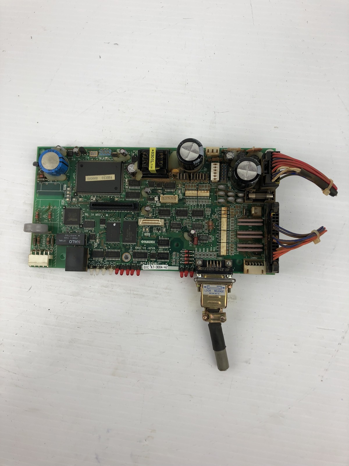 Nadex PC-1024B-01C Timer Unit
