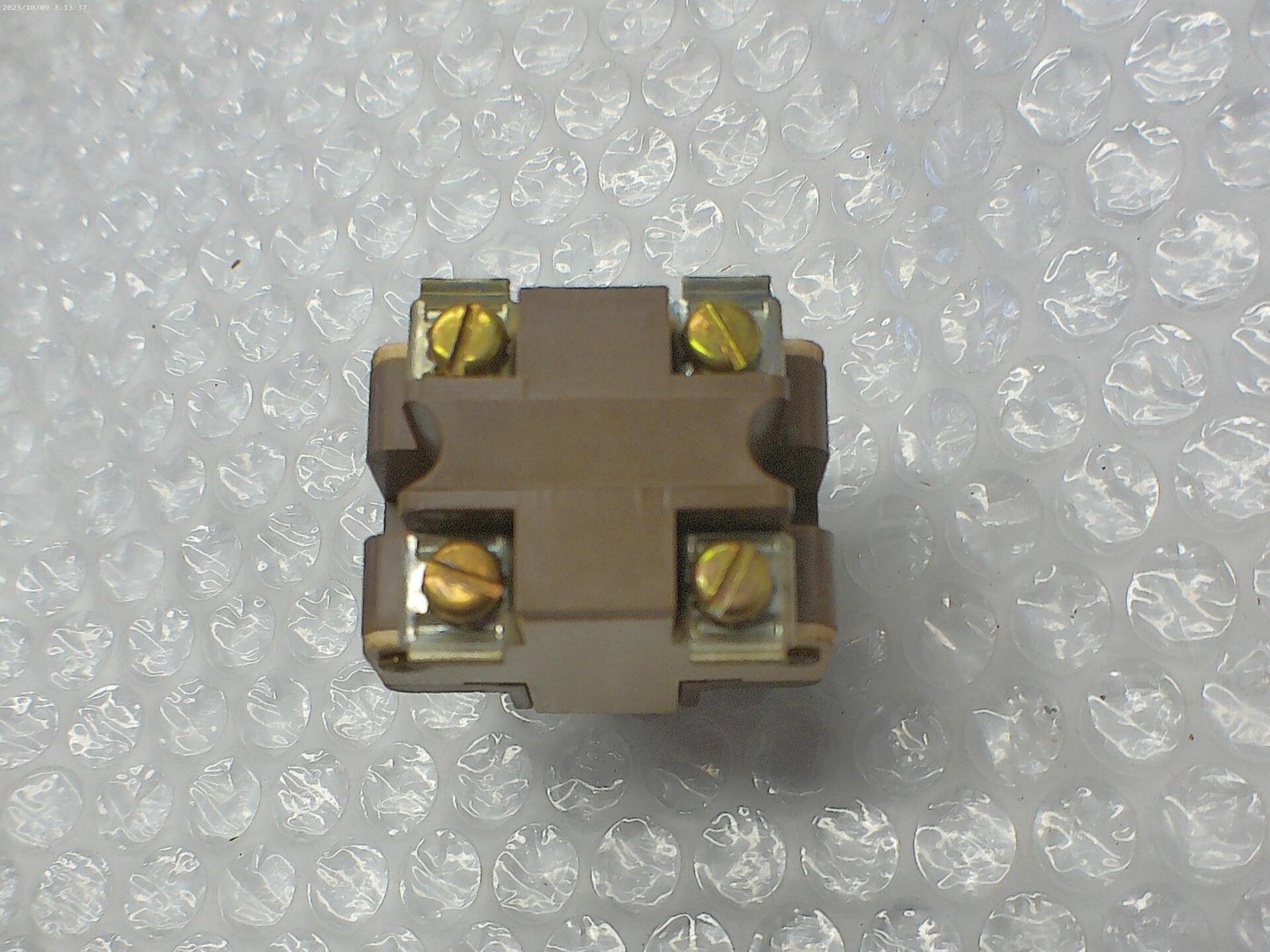 SQUARE D 9001TD CONTACT BLOCK NSNP