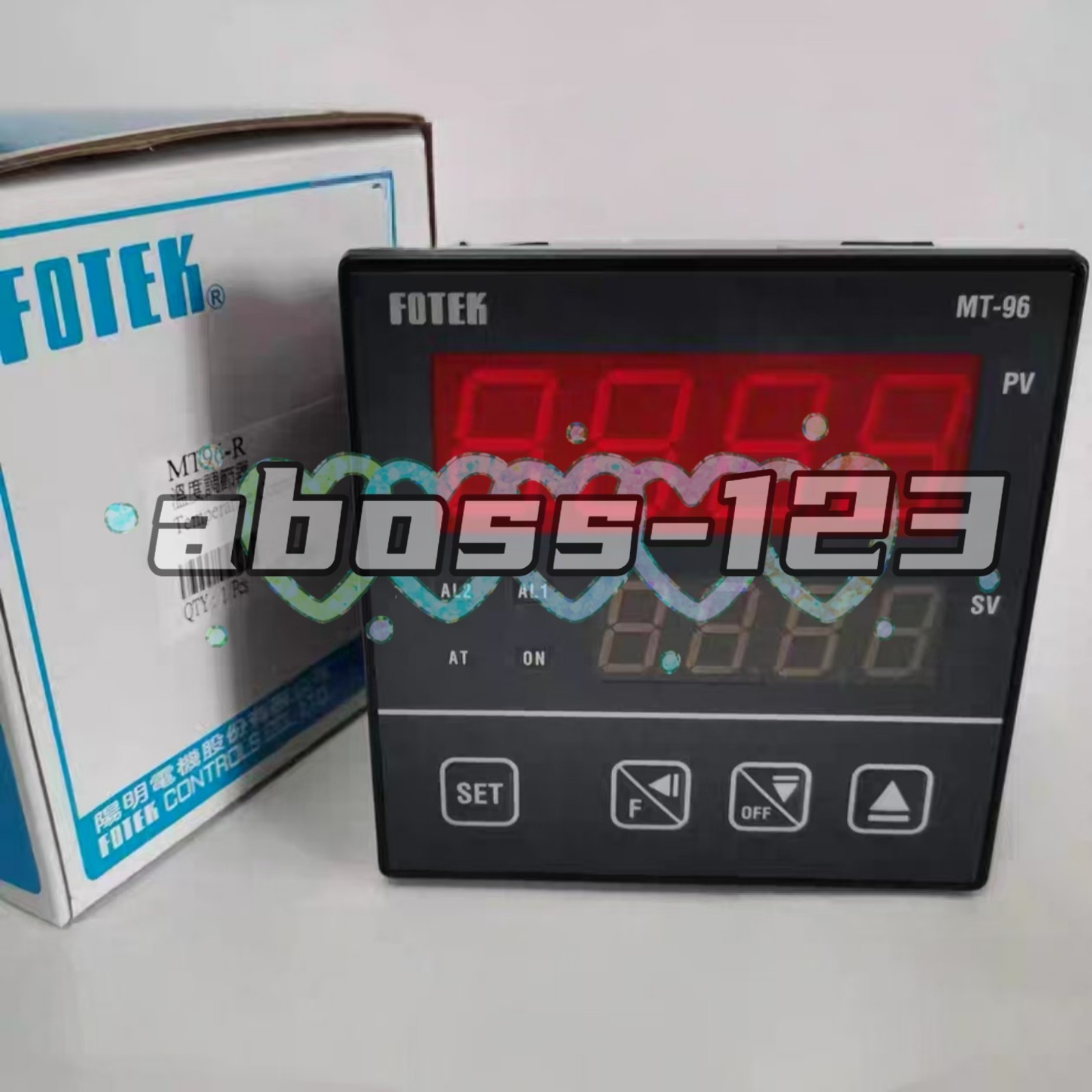 FOTEK MT96-R Temperature Controller#1pcs New In Box