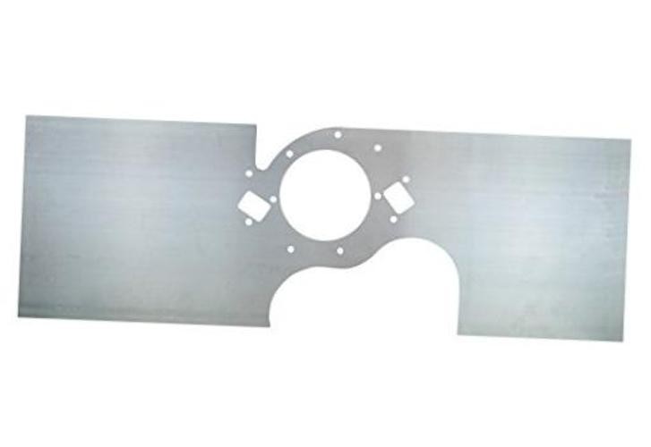 BBF Front Engine Plate - Solid 429 460 Motor Mount - Big Block 551806