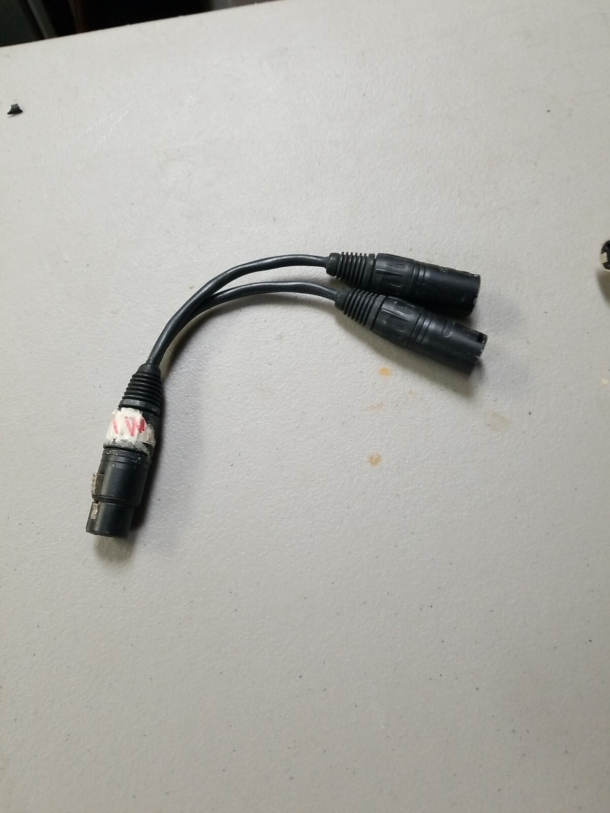 XLR Jumper Cables (x13)