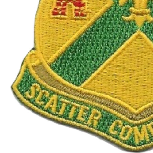 190th Field Artillery Battalion patch