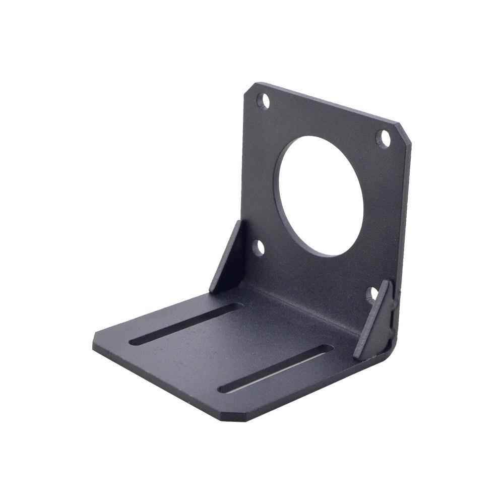 Mounting Bracket for Nema 24 Closed Loop Stepper Motor Alloy Steel Bracket