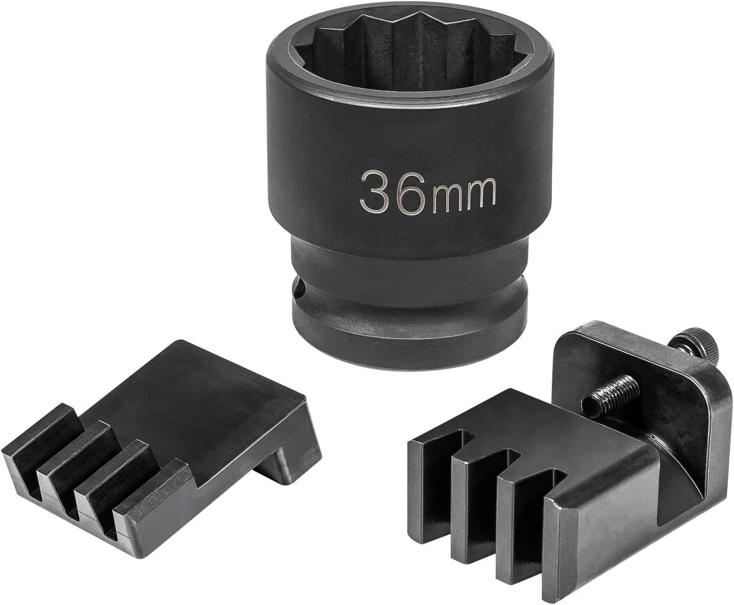 22100 Flywheel Locking Tool for 6.6L Duramax with 36mm 3/4'' Socket