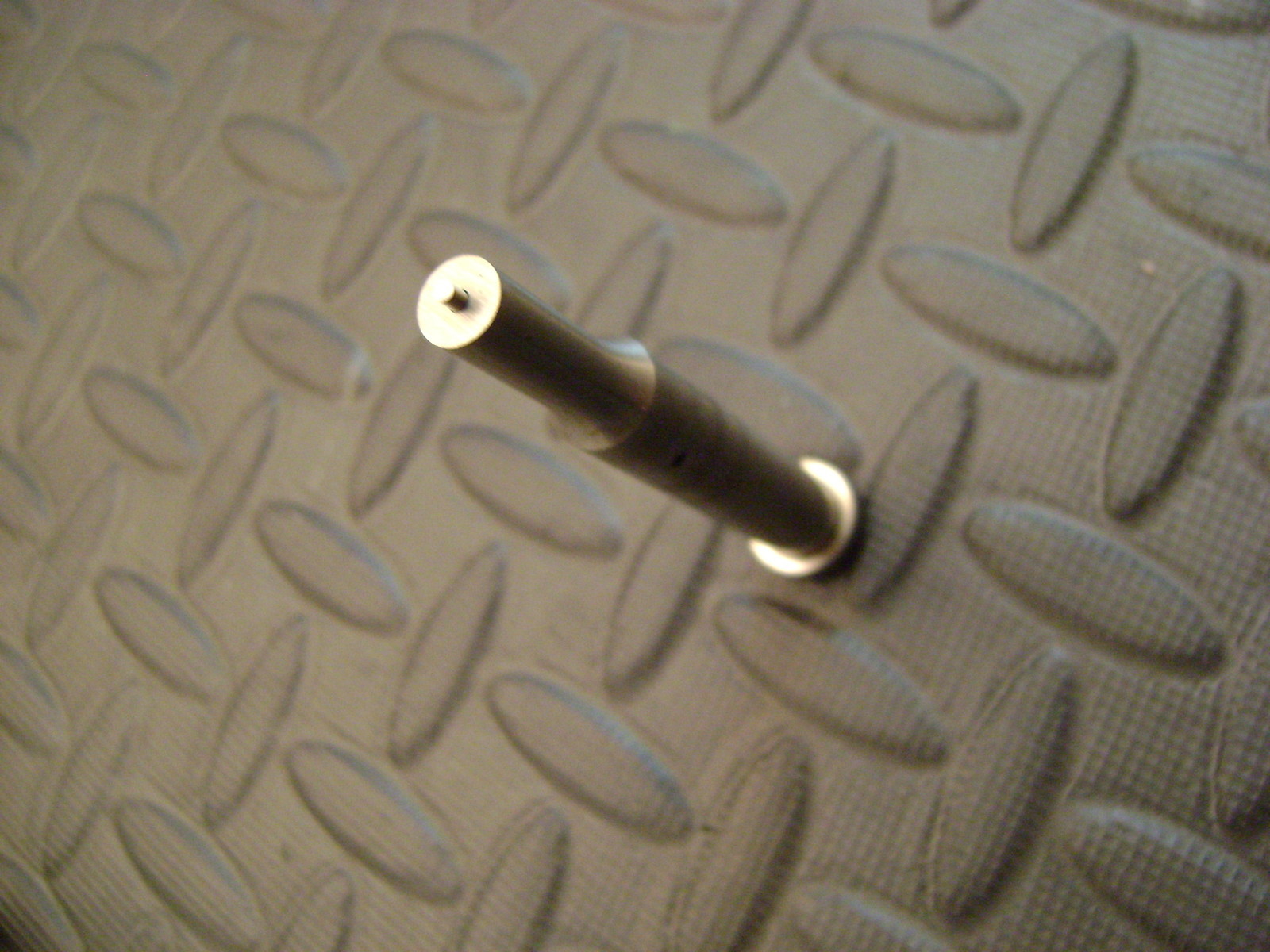 Dayton Ejector Punch, 6.38 mm (.251") Punch Point Diameter, M2