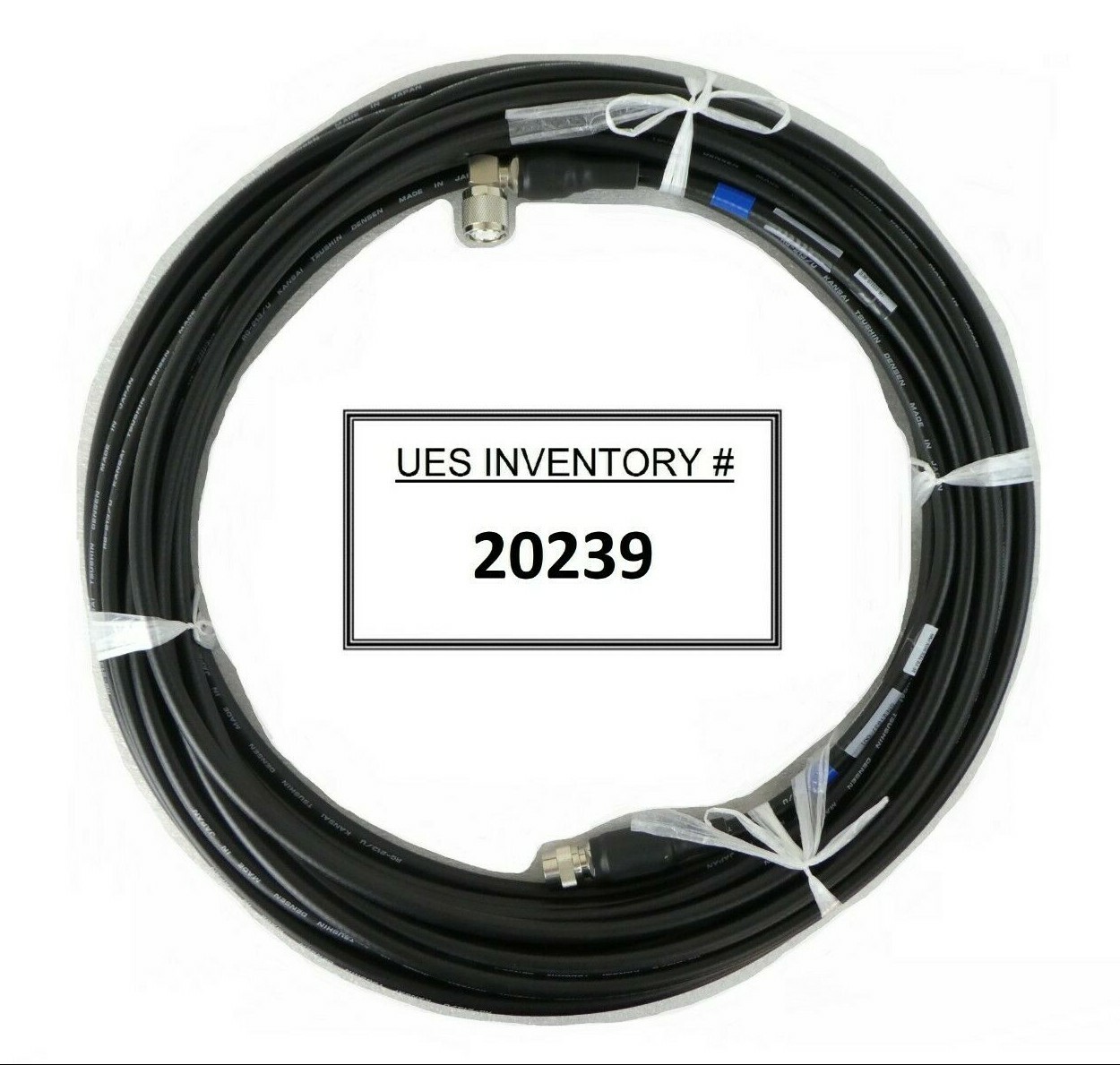 TEL Tokyo Electron 2L80-005360-11 RF Cable 2L86-071533-M1 2L82-064963-13 New