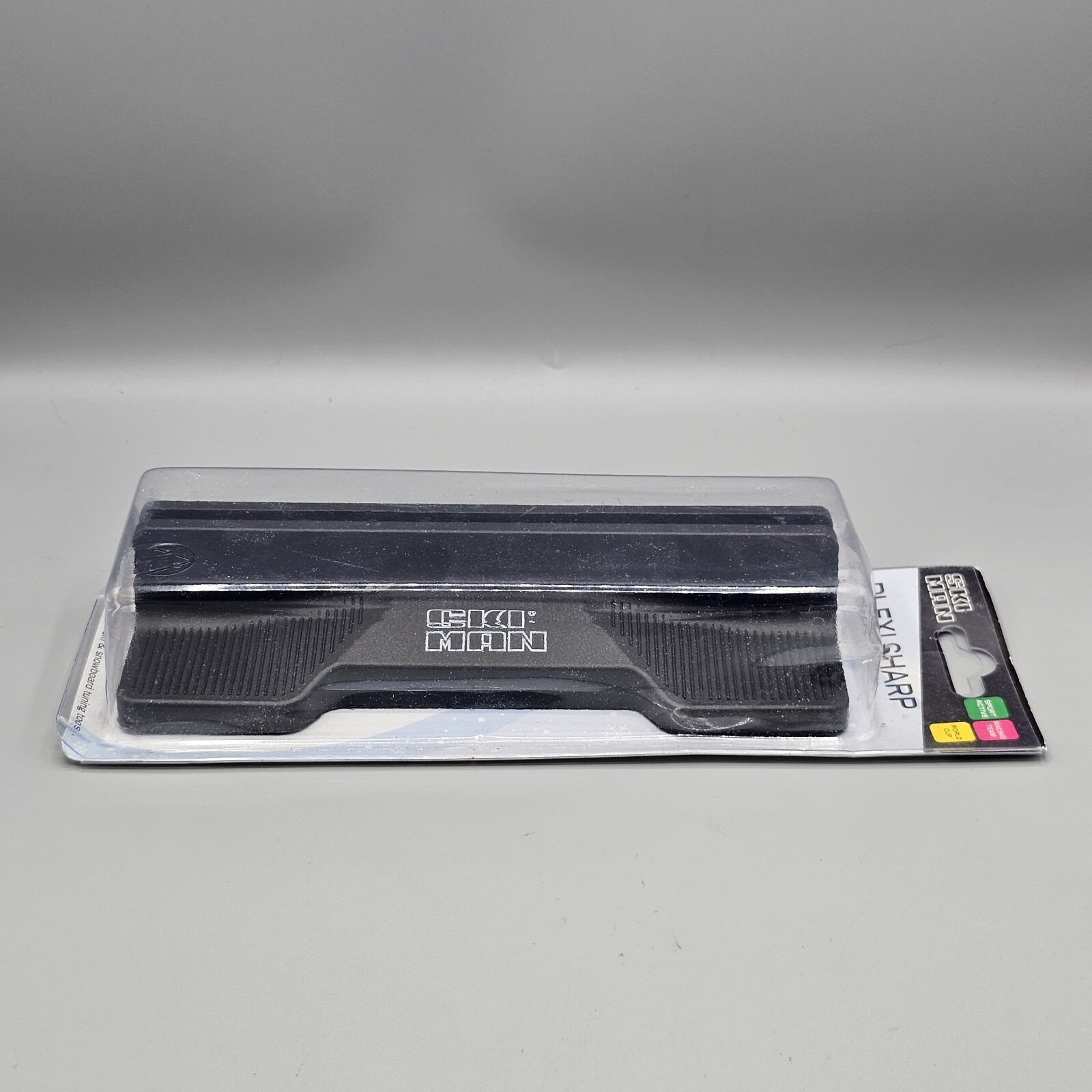 Ski Man Plexi Sharp Ski and Snowboard Tuning Tool