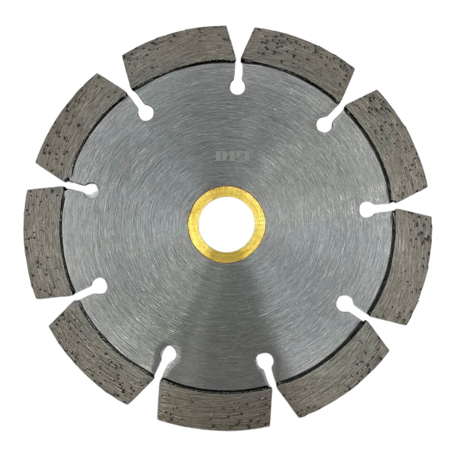 4-1/2" Diamond Saw Blade for Concrete Bricks Blocks Stones Segmented 3 Pack