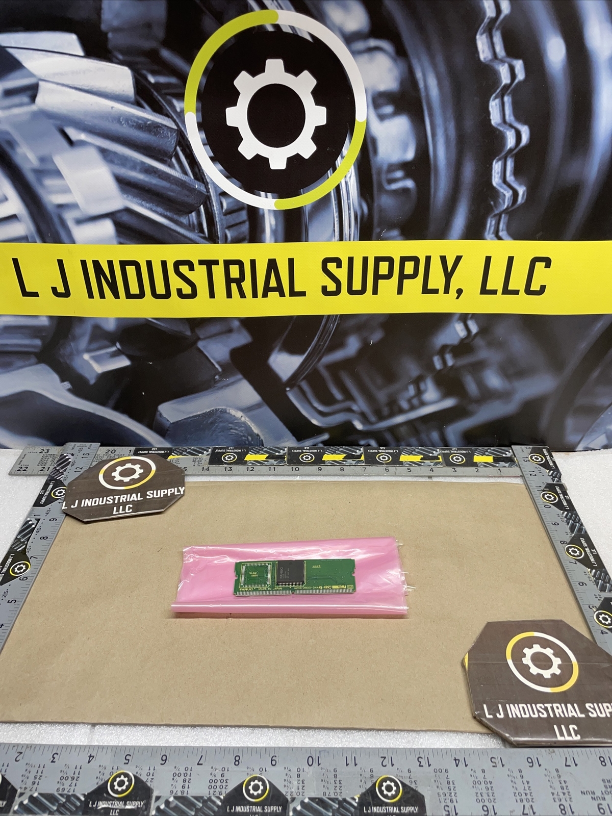 FANUC A20B-2900-0442/02A PC Daughter Board_GOOD TAKE-OUT!_WARRANTY_FAST SHIP!