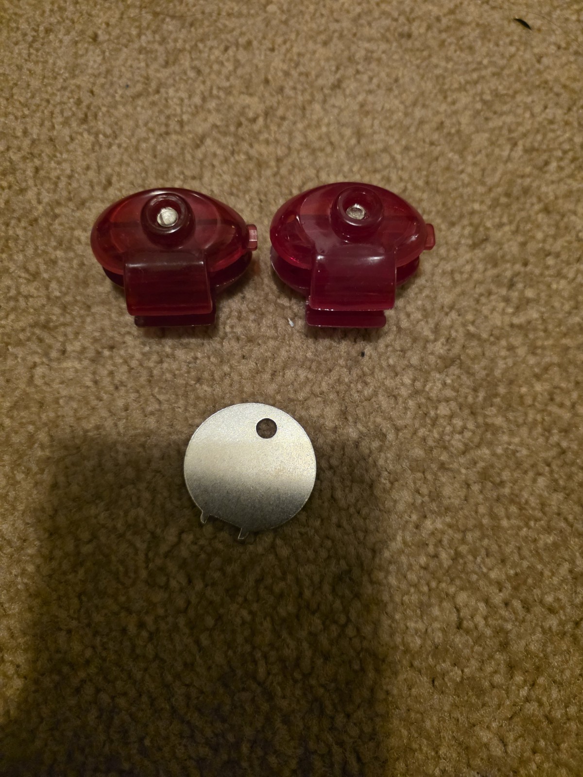 New Gun Safety Lock TRIGGER Locks For Rifle Shotgun  & Handgun Set Of 2