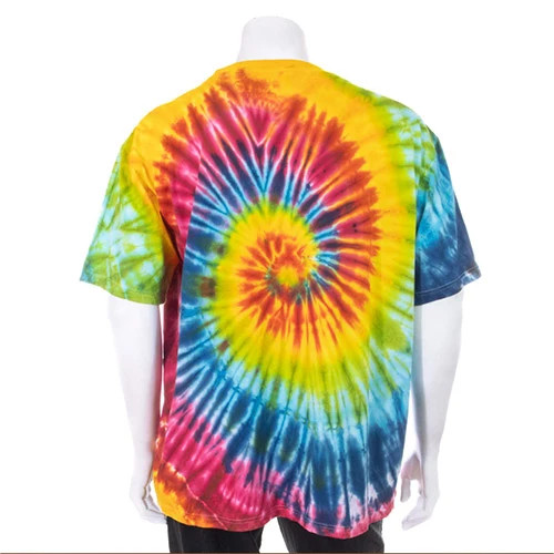 Spiral Rainbow T-shirt
