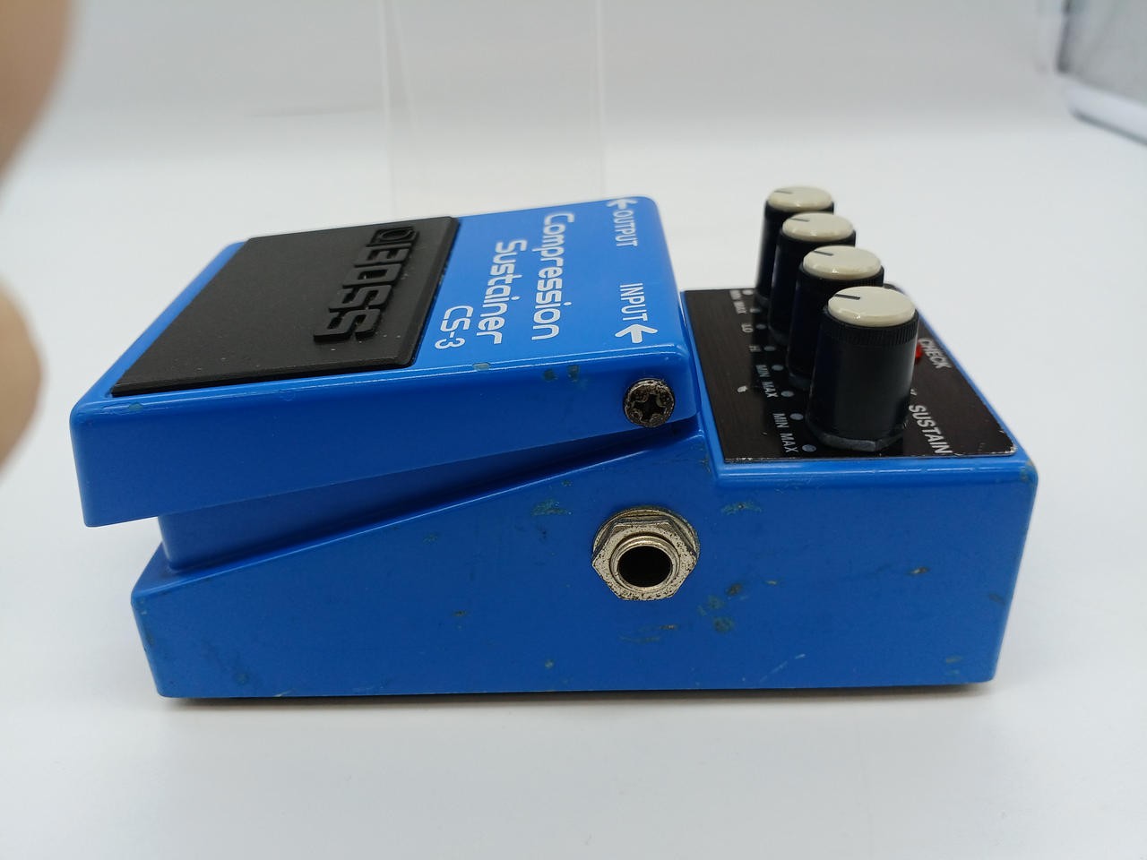 BOSS CS-3 (main unit only) Effector