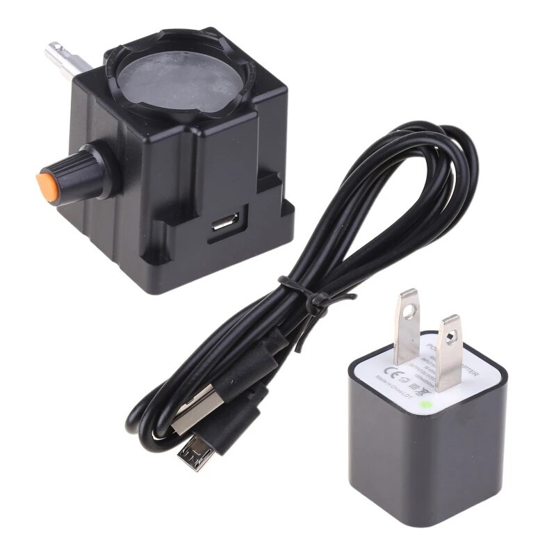 New 110V-220V Microscope LED Adjustable Light Source Energy Saving Bottom Lamp