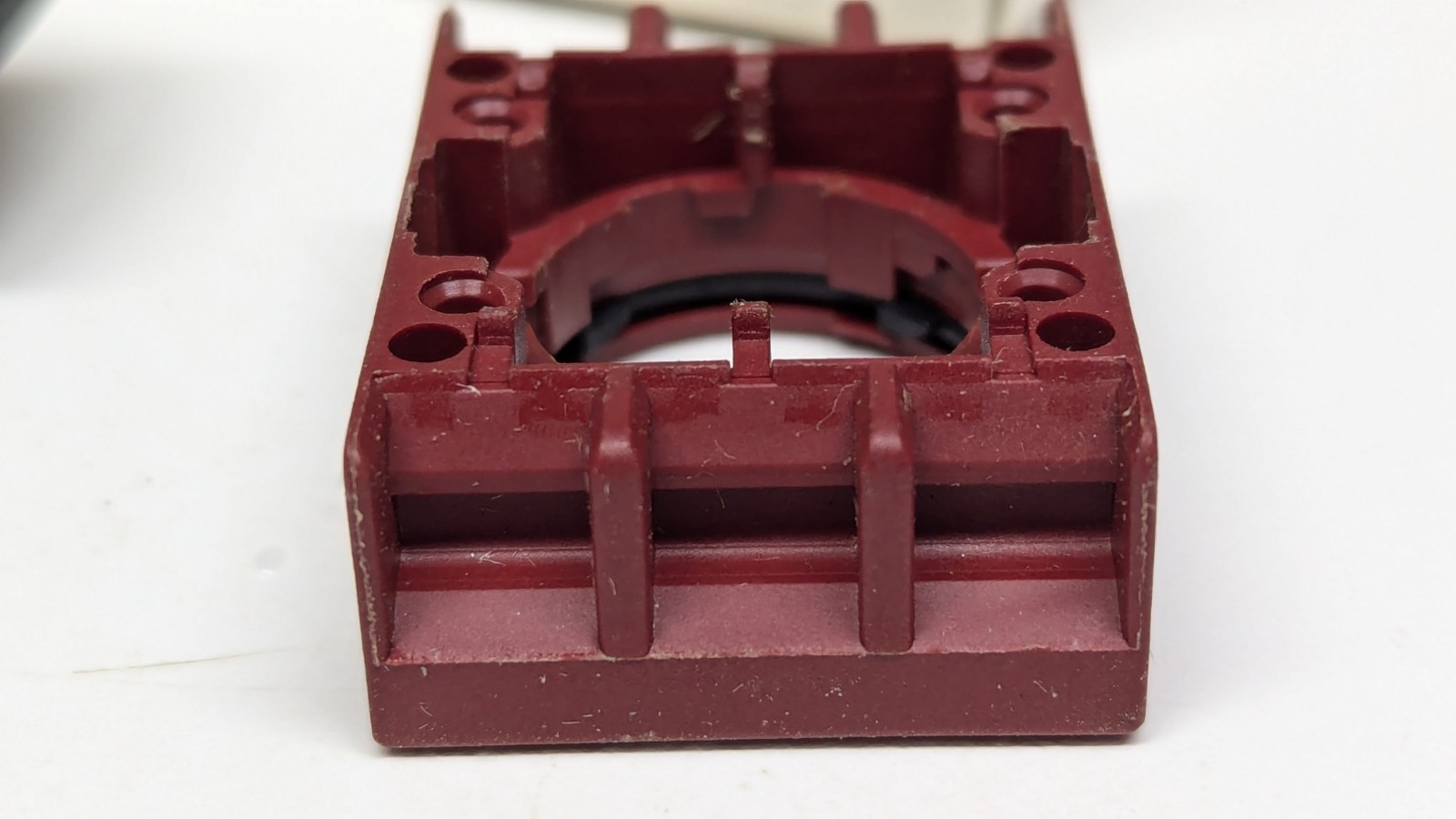 New Springer 4-Position Knob Selector Switch Operator, N5CSMX0N, 160844