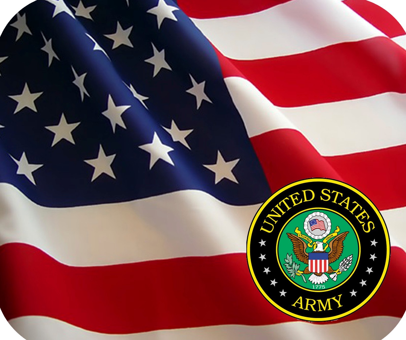 Army Mouse Pad (United States Army)