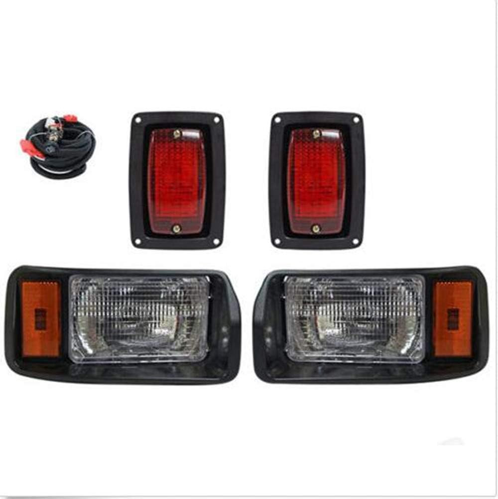 Club Car DS Light Kit for 1993-UP Golf Cart Factory Style I OEM Basic Headlight