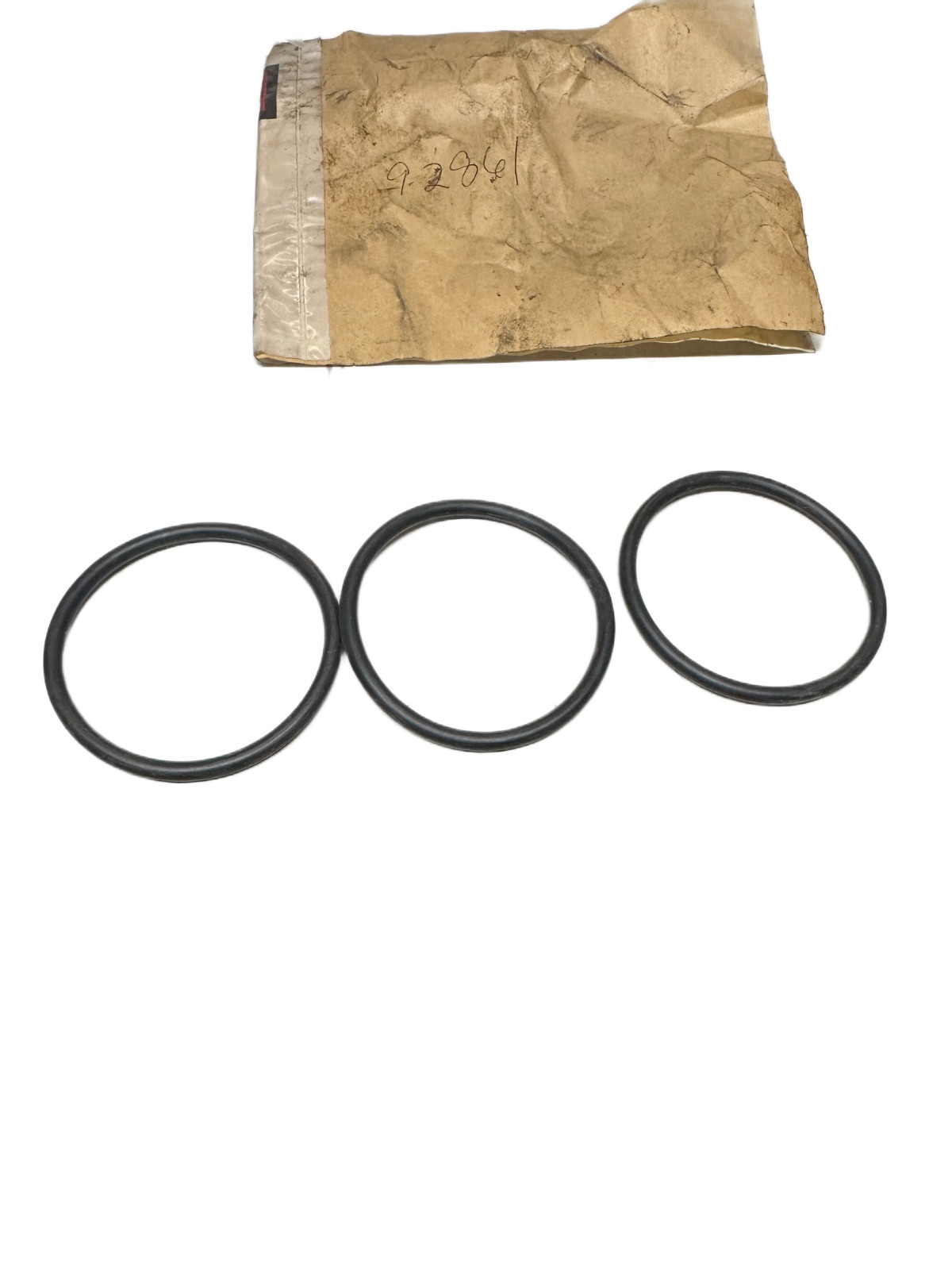 Hyster 92861 O-Ring (LOT OF 3)   🔥 Fast Shipping 🔥