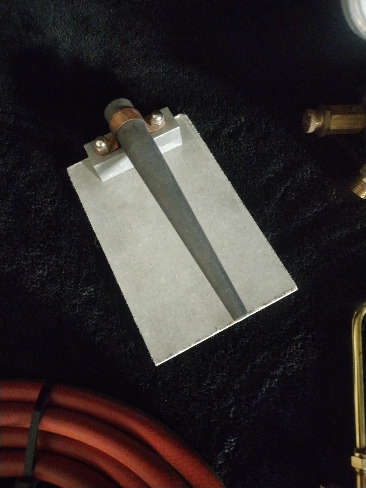 *** MECO N-MIDGET TORCH SETUP W/ EXTRAS ***
