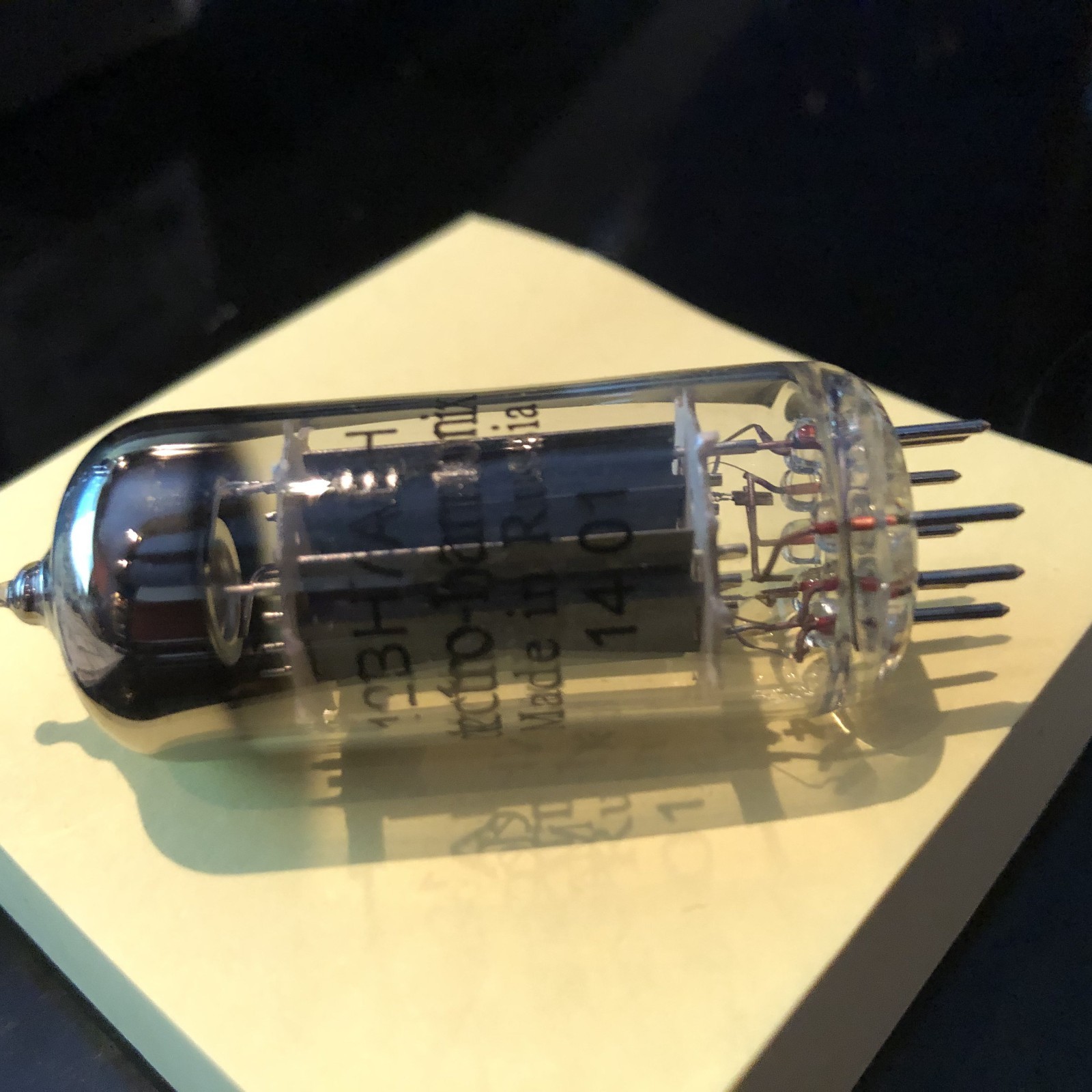 Teletronix La-2a