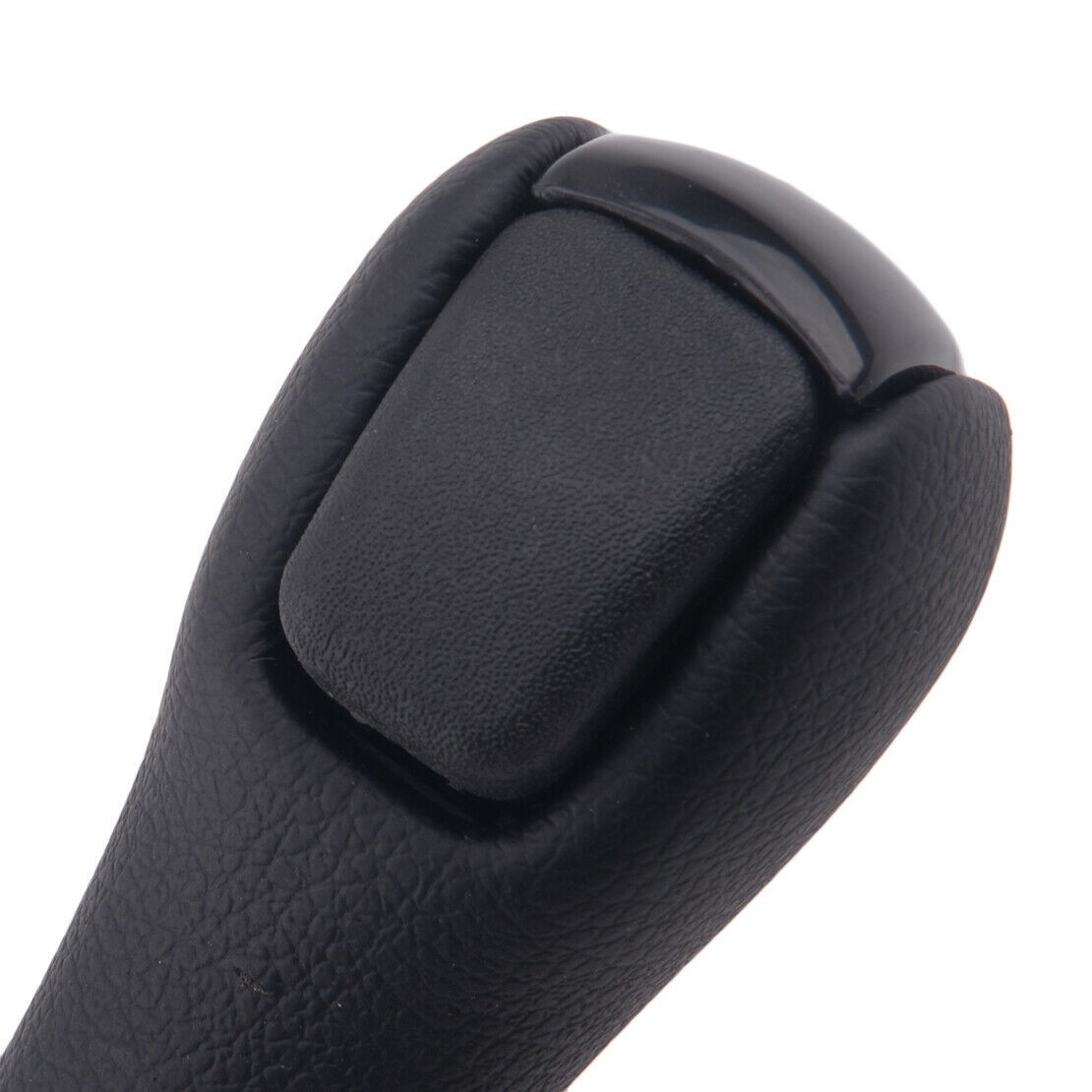 Black Gear Shift Knob Shifter Lever Fit For BMW E46 E39 E53 E83 E60 E61 X3 X5 Z3
