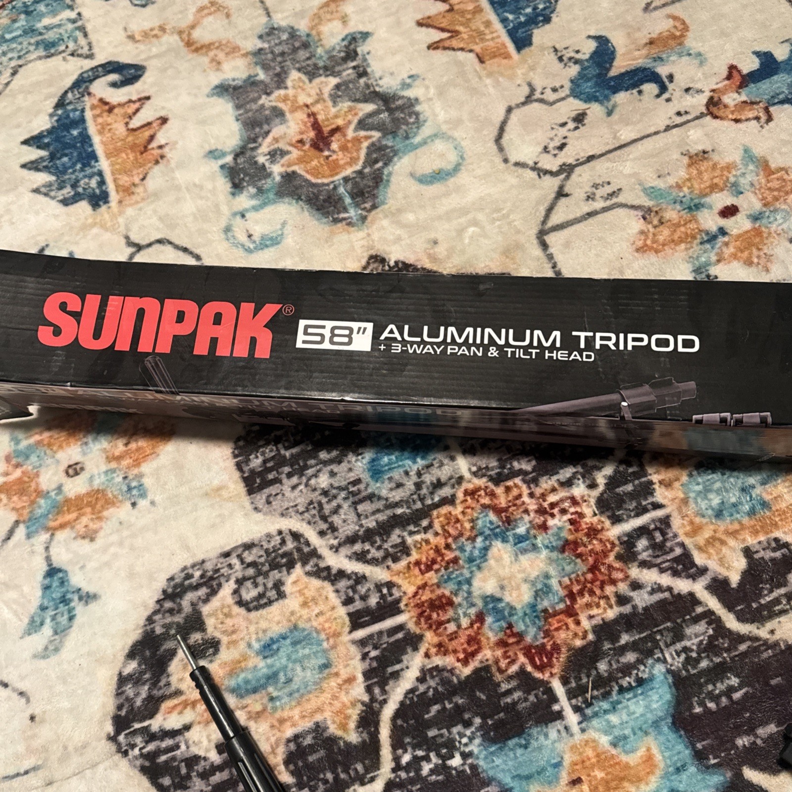 Sunpak Platinum Plus 5858dlx