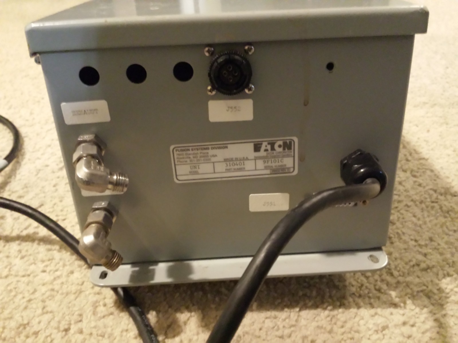 Fusion Systems EATON UNI - 310401