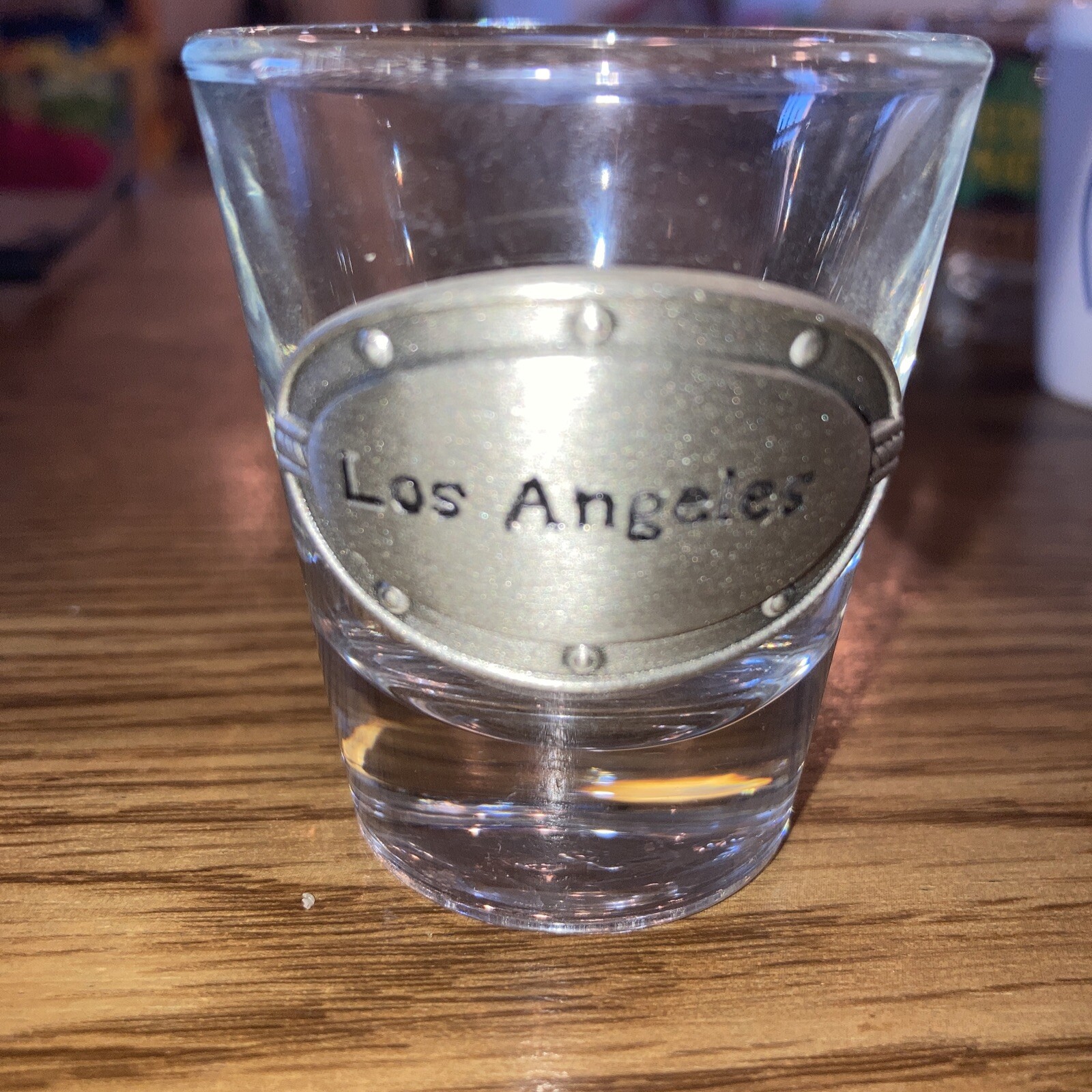 Shot Glass - Souvenir of Los Angeles