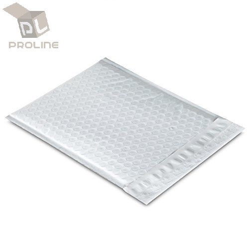 500 pcs #0 Poly Bubble Padded Envelopes Self-Sealing Mailers 6X10 (Inner 6x9)