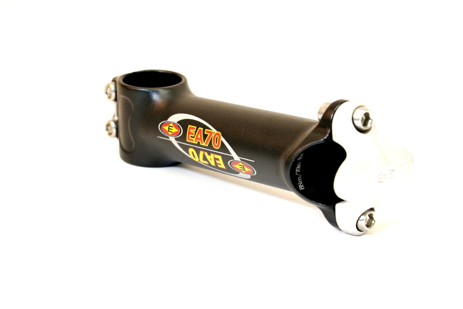Easton EA70 Road Mountain eBike Bicycle Stem 6D 6-Degree 25.4MM 130MM Black
