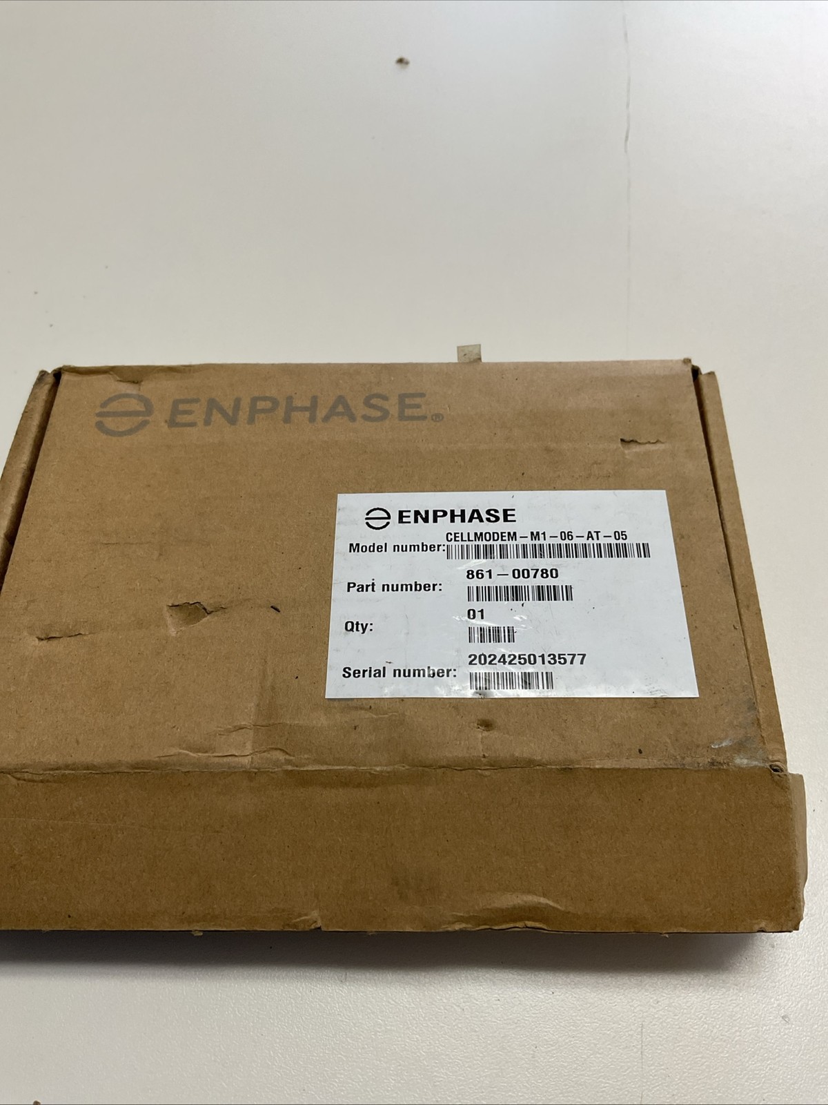 ENPHASE CELLMODEM-M1-06-AT-05 MOBILE CONNECT T248426