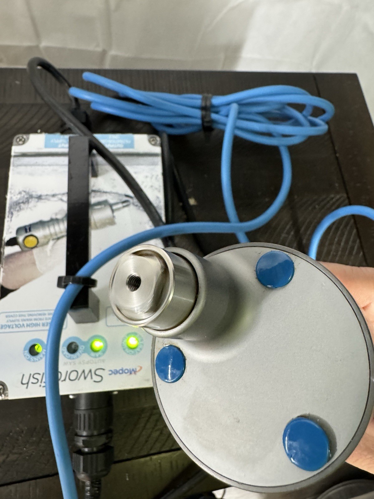 Mopec Swordfish Autopsy Saw 11C 60Hz 750W High Power