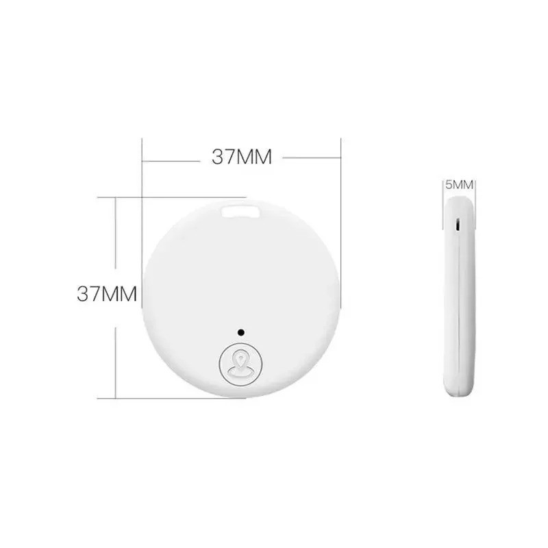 Bluetooth Mini GPS Location Device Tracking Air Tag Key Pet Child Finder Tracker