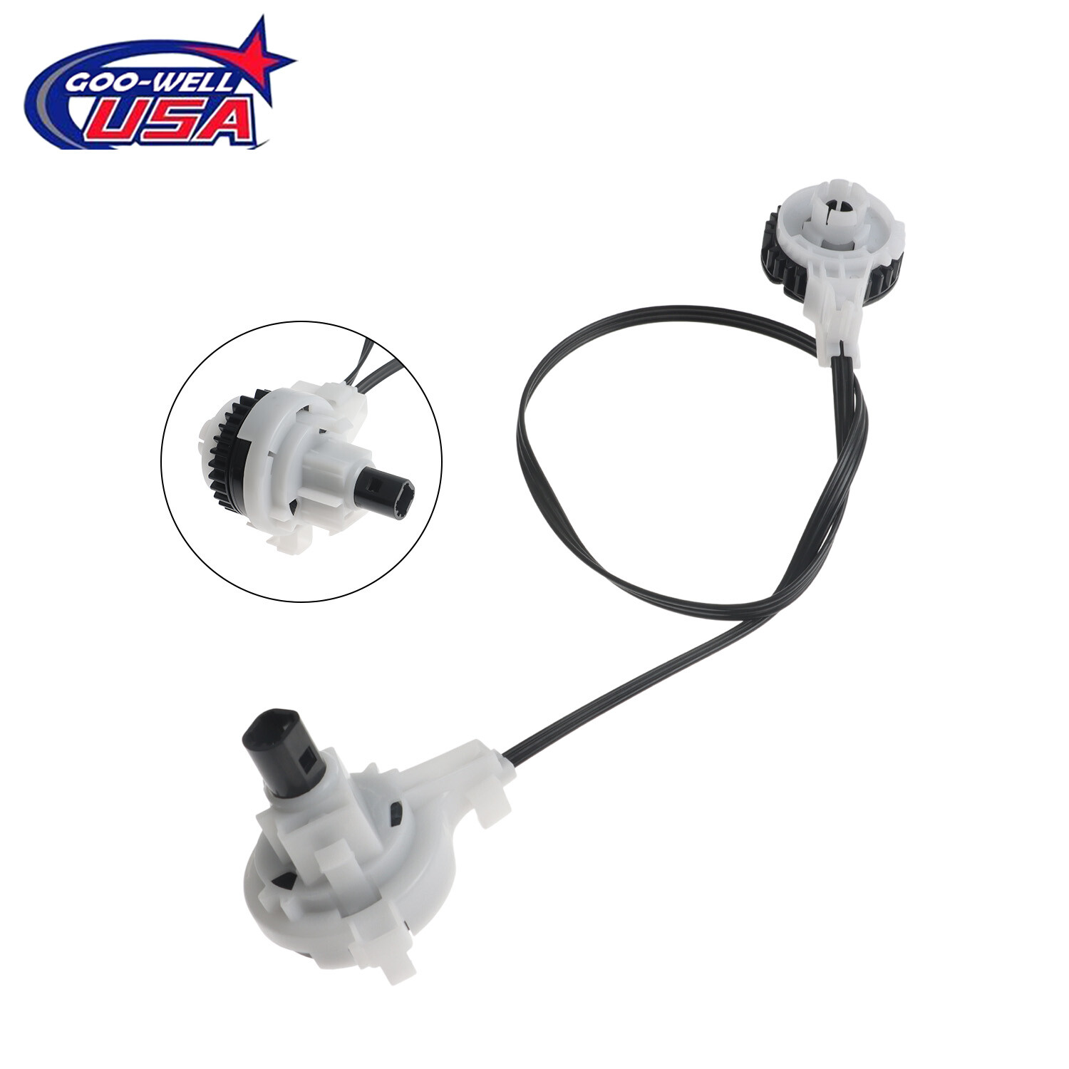 1 Pc HVAC Heater AC Switch Control Cable Fit for 2006-2018 Toyota RAV4