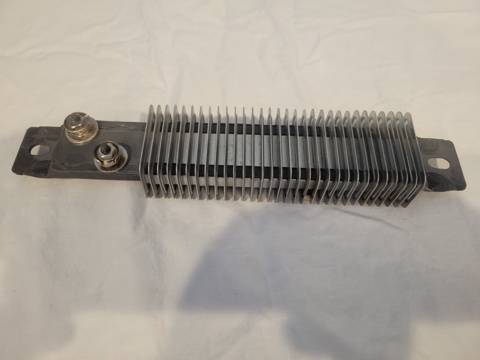 NEW Chromalox OTF-10 Finstrip Strip Heater 120V 600W 117-052710-003 073RP IKL
