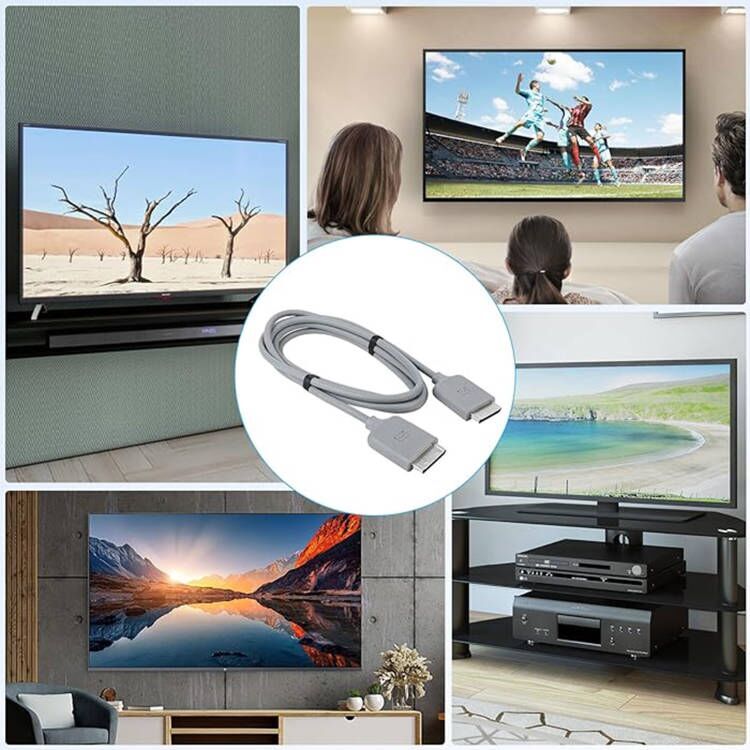Brand New One Connect Cable BN39-02209A for Samsung MU7000 MU8000 MU9000 TV