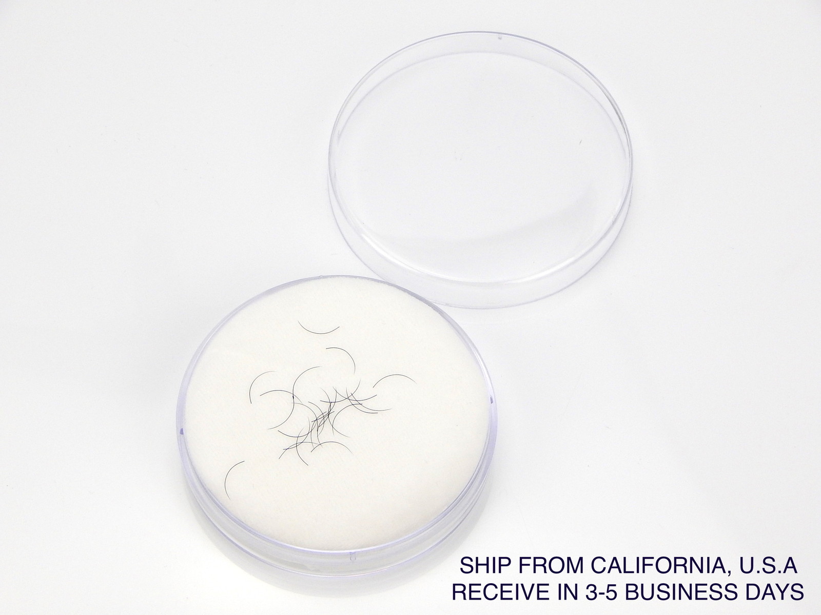 INDIVIDUAL EYELASH EXTENSION LASH HOLDER (SOFT COTTON)