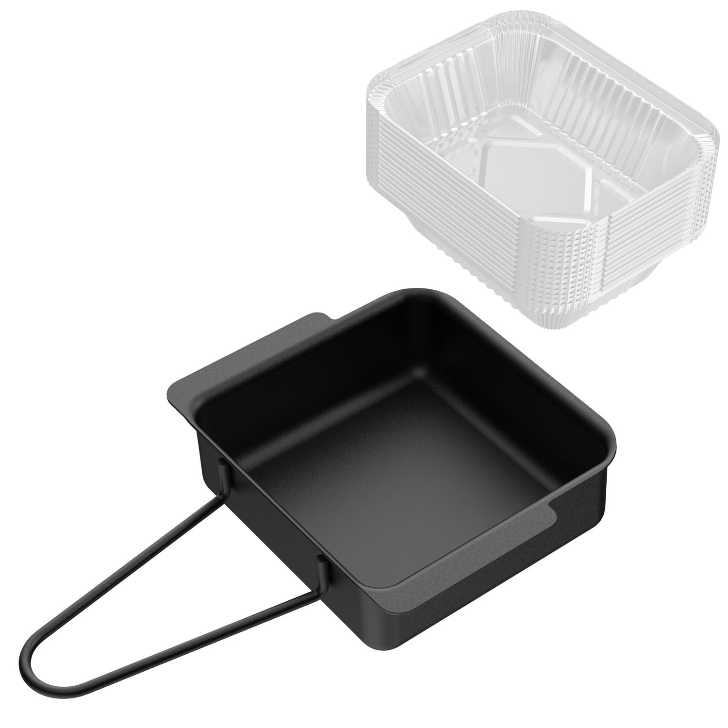 Nexgrill Grill Drip Pan & Grease Catcher Cup for 720-0830H,D/EH, 720-0882A, 720-