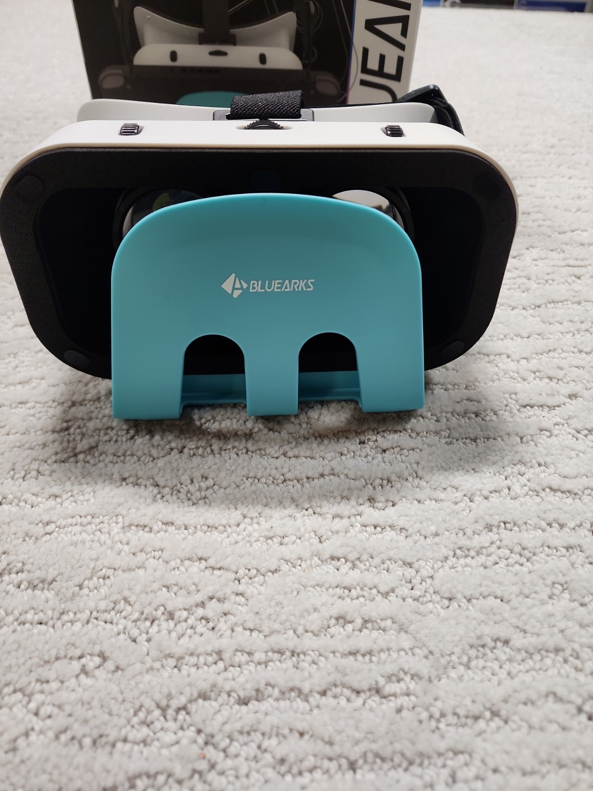 Bluearks Virtual Reality Headset For Nintendo Switch