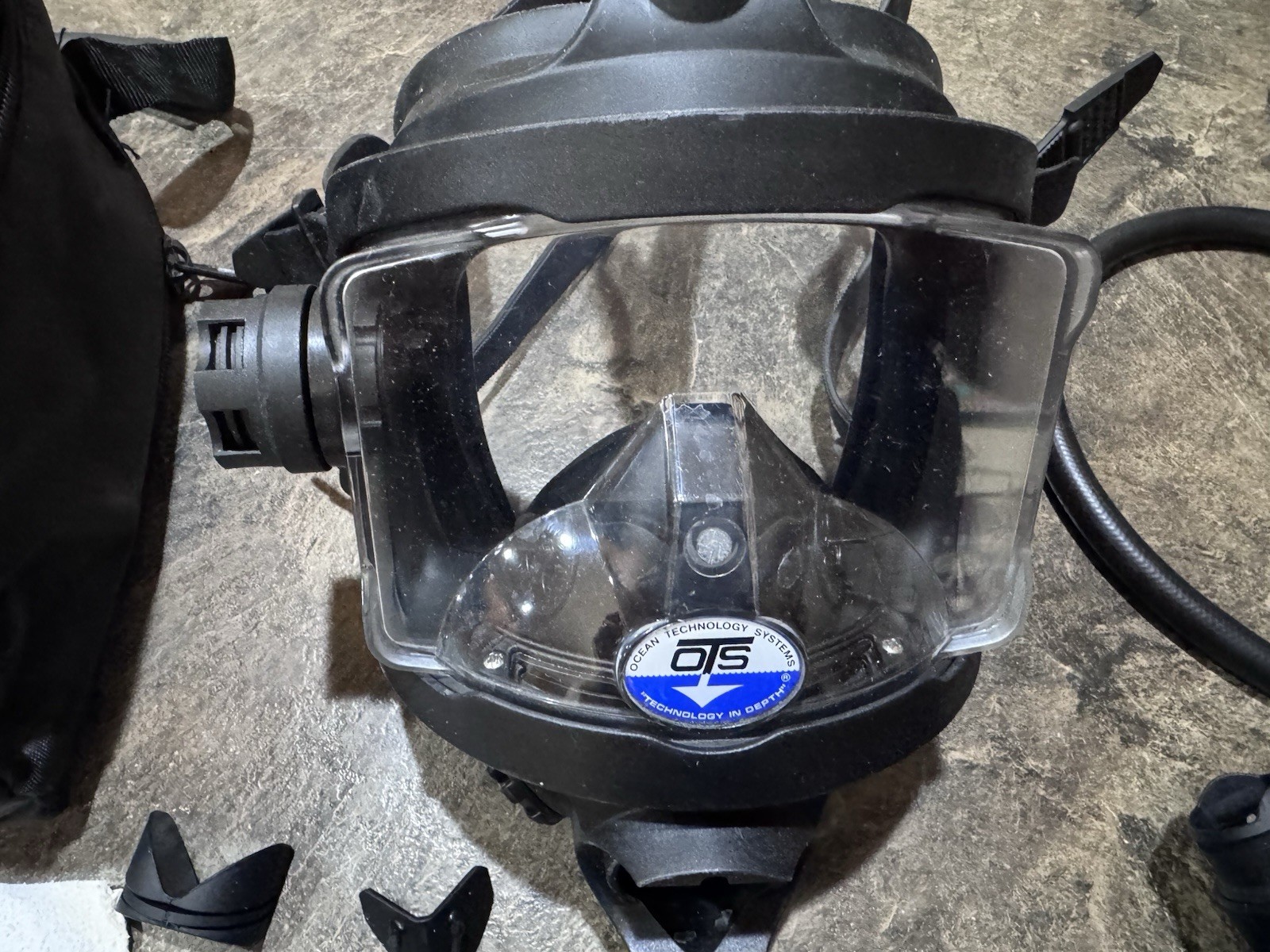 OTS Guardian FFM (Full Face Mask)