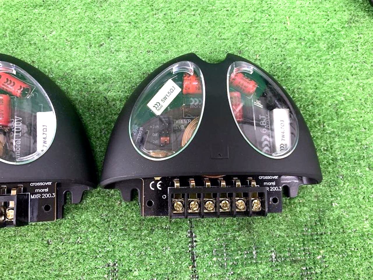 Morel 【morel】クロスオーバーネットワーク Equalizer For Parts Not Working