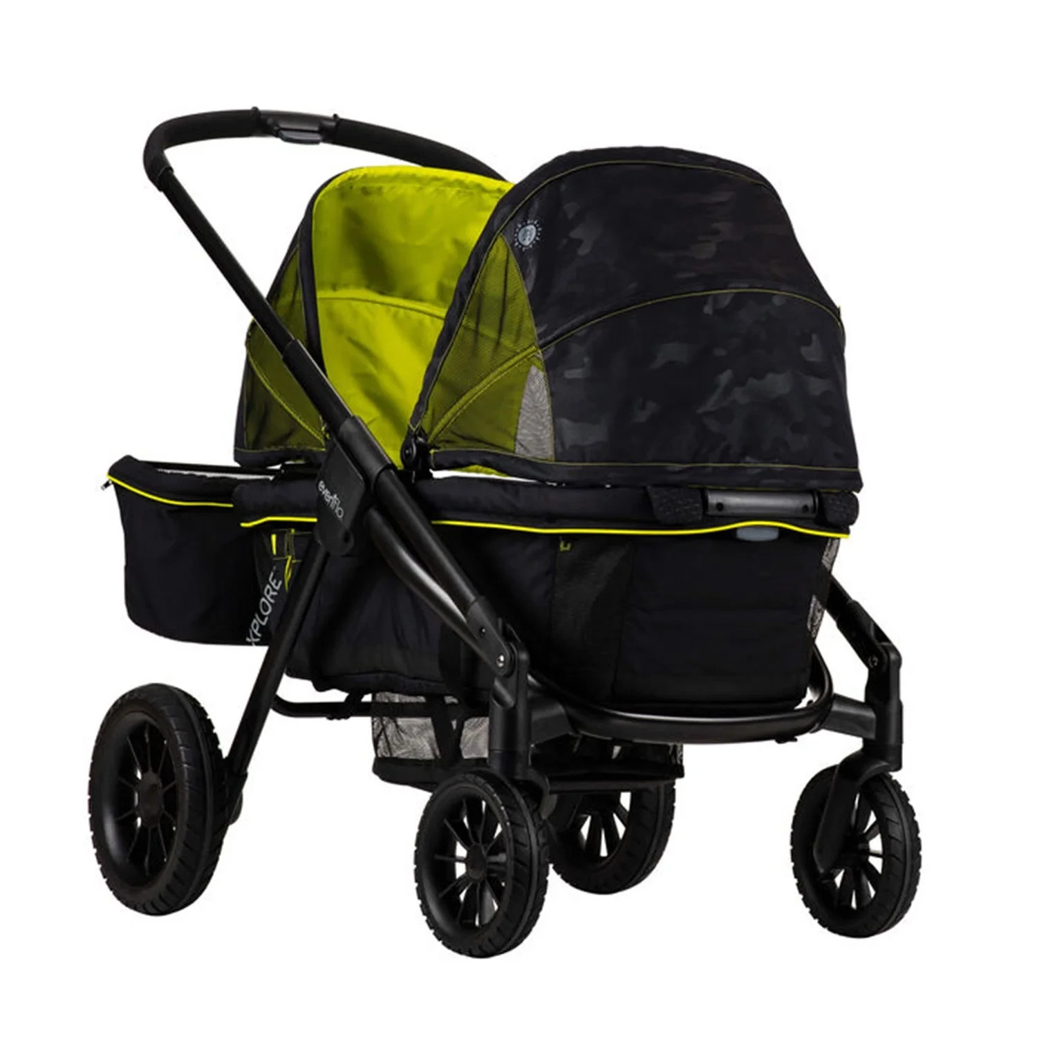 Brand NEW INFANT BABY Evenflo Pivot Xplore All-Terrain Stroller Wagon Wayfarer