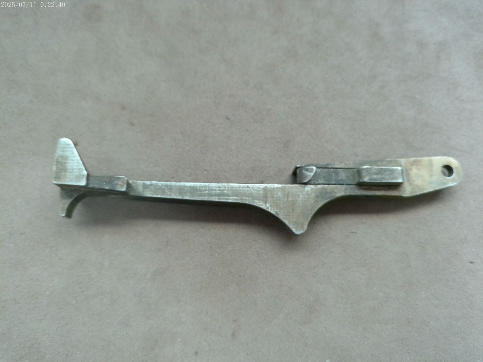 Marlin 336 carrier assembly