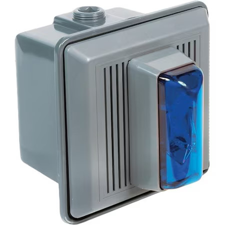 Edwards Signaling 869Strb-Aq Horn Strobe, Horn, Continuous, 24 V Ac, 24V Dc, 90
