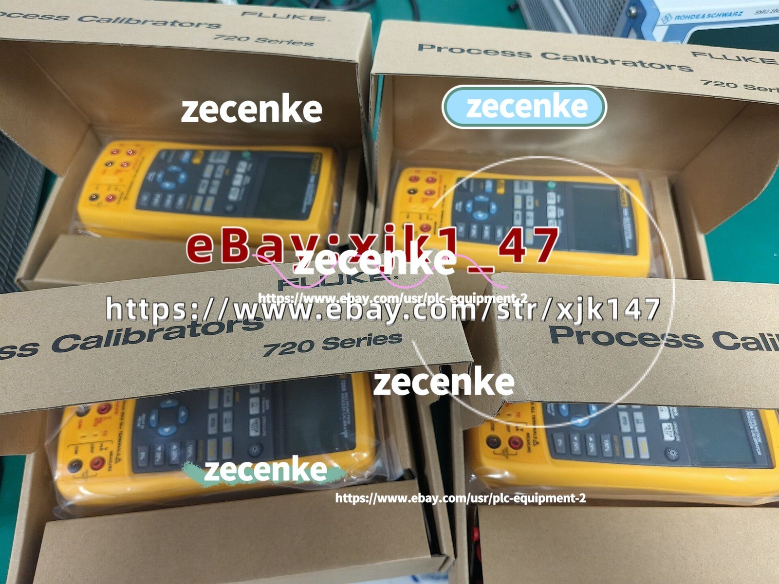 1PCS NEW FLUKE 725S Process calibrator