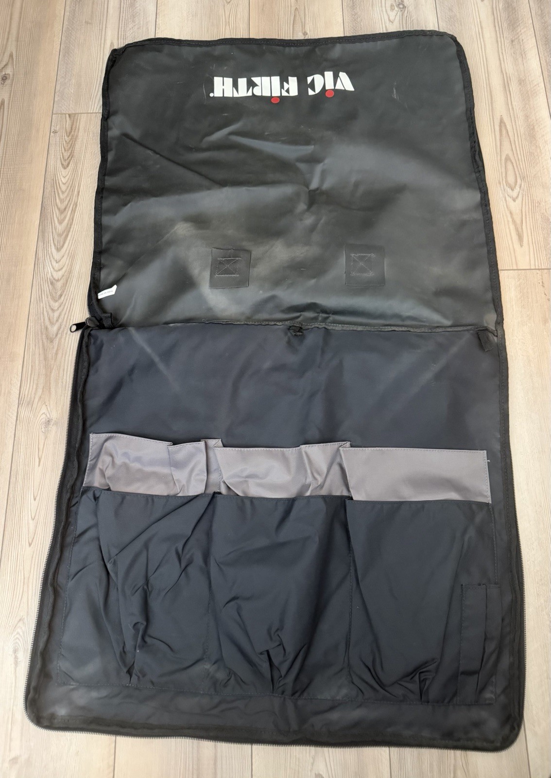VIC FIRTH Performer Keyboard Mallet Bag